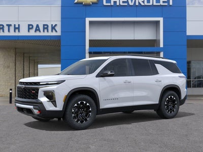 2027 Chevrolet Traverse Z71