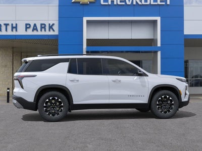 2027 Chevrolet Traverse Z71