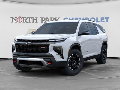 2027 Chevrolet Traverse Z71