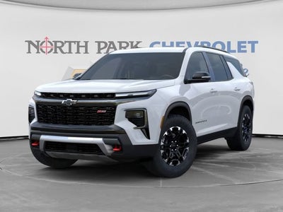 2027 Chevrolet Traverse Z71