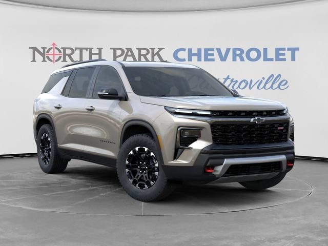 2027 Chevrolet Traverse Z71 - Photo 1