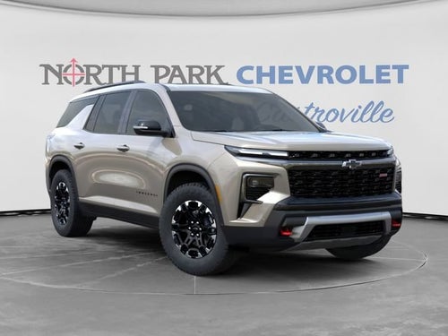 2027 Chevrolet Traverse Z71