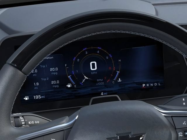 2027 Chevrolet Traverse Z71 - Photo 18
