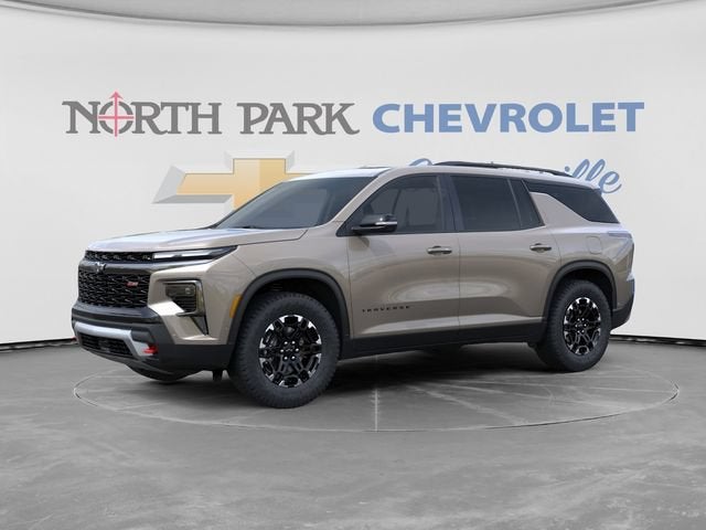 2027 Chevrolet Traverse Z71 - Photo 2