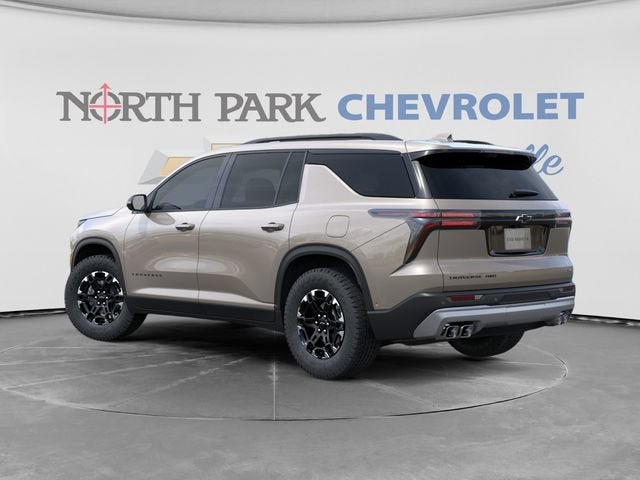 2027 Chevrolet Traverse Z71 - Photo 3