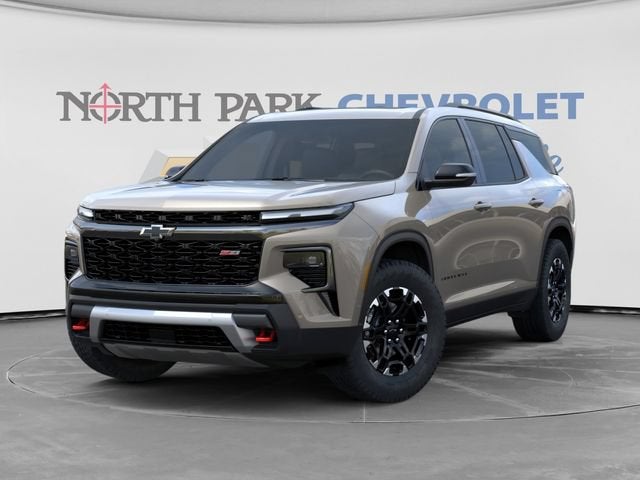 2027 Chevrolet Traverse Z71 - Photo 6