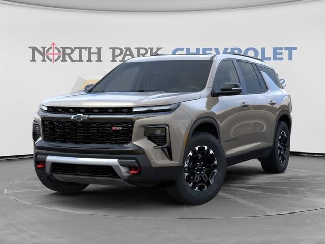 2027 Chevrolet Traverse Z71 - Photo 8