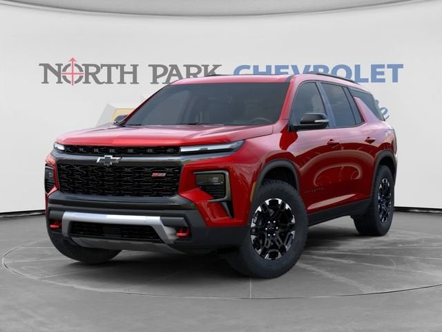 2027 Chevrolet Traverse Z71