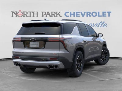 2027 Chevrolet Traverse Z71