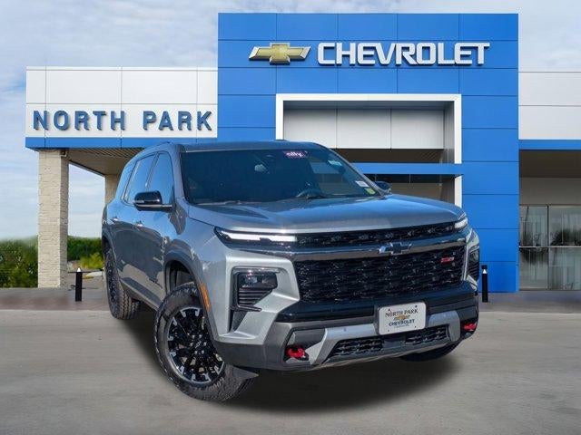 2024 Chevrolet Traverse Z71