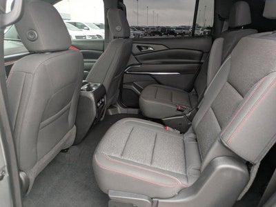 2024 Chevrolet Traverse Z71