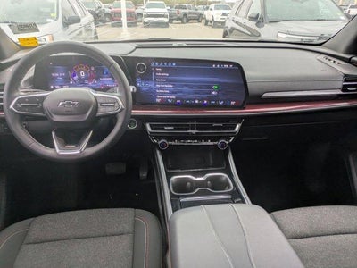 2024 Chevrolet Traverse Z71