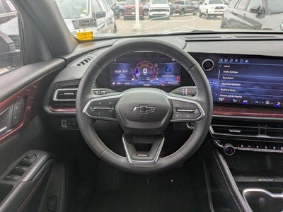 2024 Chevrolet Traverse Z71