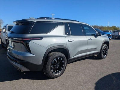 2024 Chevrolet Traverse Z71