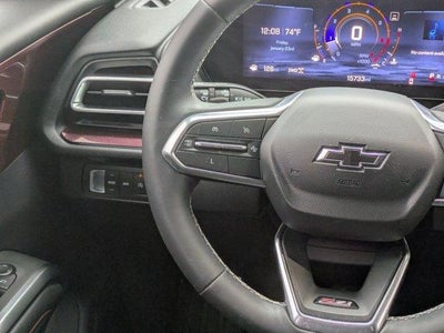 2024 Chevrolet Traverse Z71