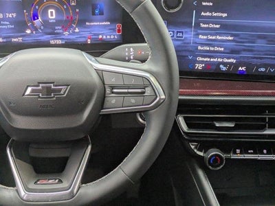 2024 Chevrolet Traverse Z71