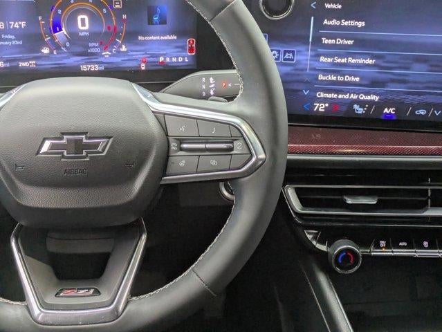 2024 Chevrolet Traverse Z71