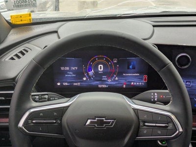 2024 Chevrolet Traverse Z71