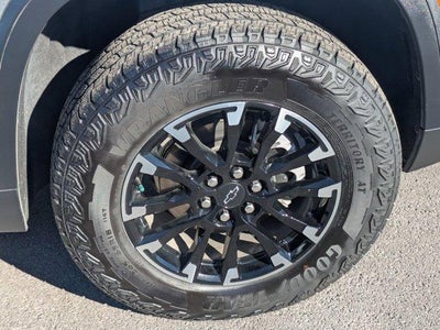 2024 Chevrolet Traverse Z71