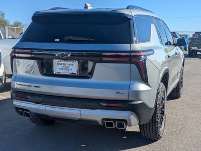 2024 Chevrolet Traverse Z71