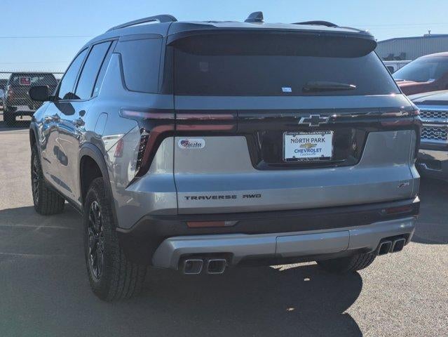 2024 Chevrolet Traverse Z71