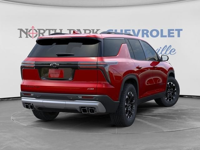 2027 Chevrolet Traverse Z71