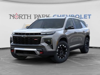 2027 Chevrolet Traverse Z71