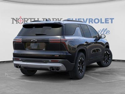 2027 Chevrolet Traverse Z71