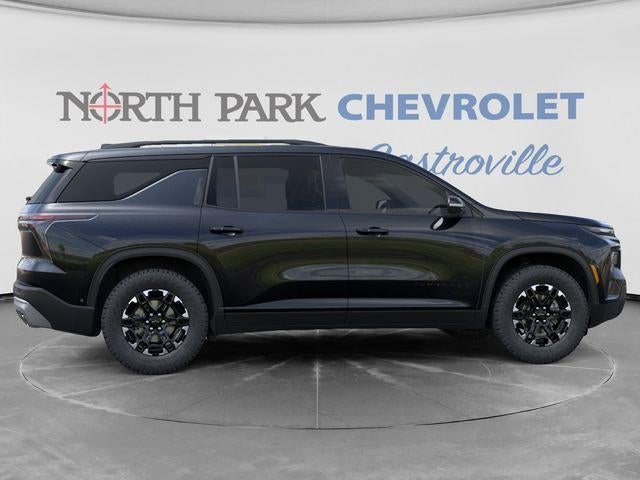 2027 Chevrolet Traverse Z71 - Photo 5