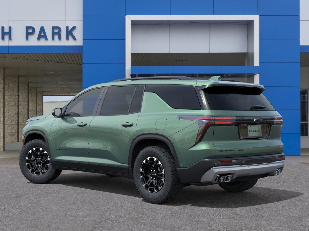 2027 Chevrolet Traverse Z71