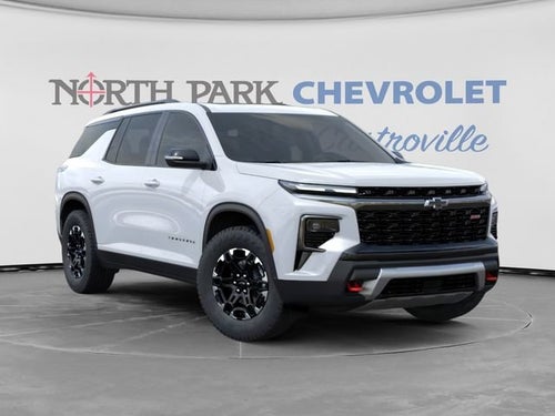 2027 Chevrolet Traverse Z71
