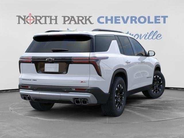 2027 Chevrolet Traverse Z71