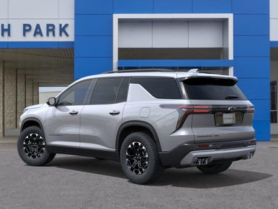 2027 Chevrolet Traverse Z71