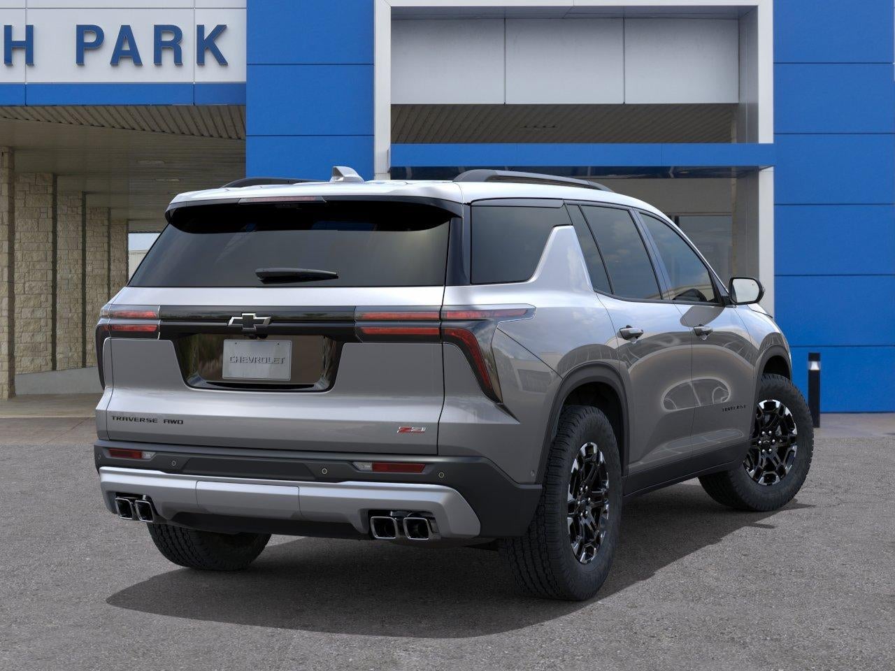 2027 Chevrolet Traverse Z71