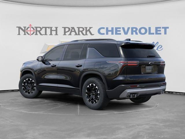 2027 Chevrolet Traverse Z71