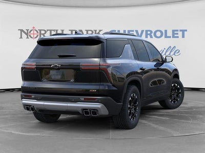2027 Chevrolet Traverse Z71