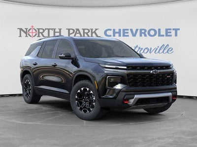 2027 Chevrolet Traverse Z71
