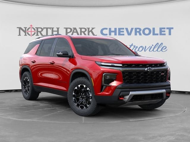 2027 Chevrolet Traverse Z71 - Photo 7
