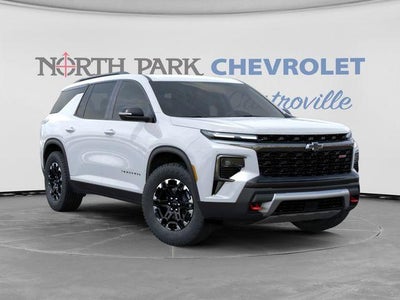 2027 Chevrolet Traverse Z71