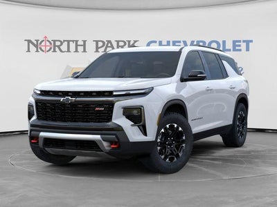 2027 Chevrolet Traverse Z71
