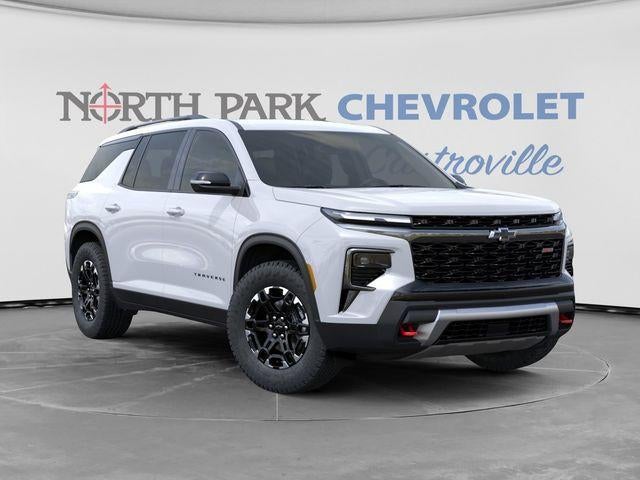 2027 Chevrolet Traverse Z71