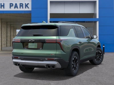 2027 Chevrolet Traverse Z71