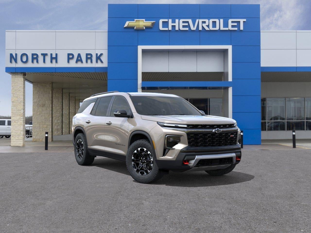 2027 Chevrolet Traverse Z71