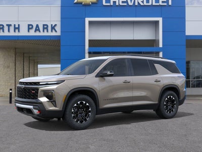 2027 Chevrolet Traverse Z71