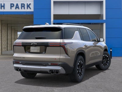 2027 Chevrolet Traverse Z71