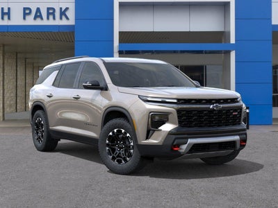 2027 Chevrolet Traverse Z71