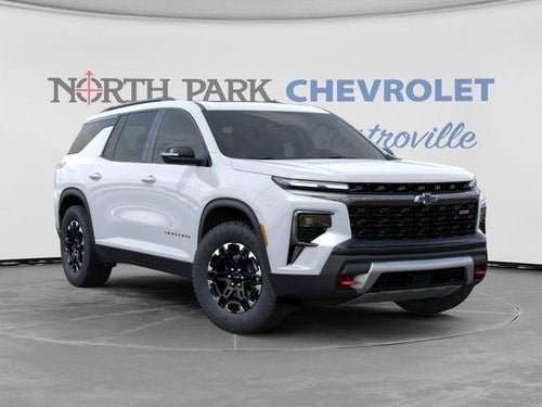 2027 Chevrolet Traverse Z71
