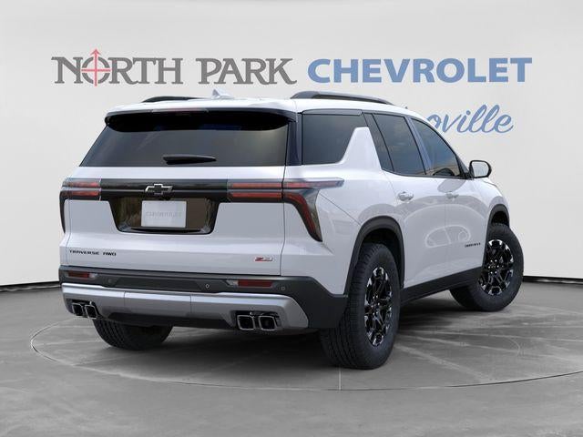 2027 Chevrolet Traverse Z71