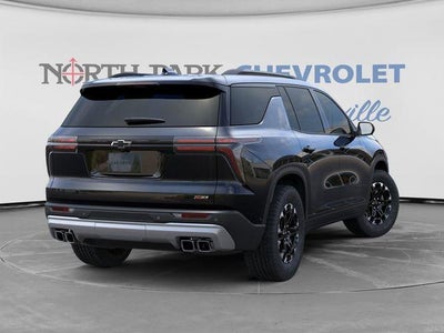 2027 Chevrolet Traverse Z71