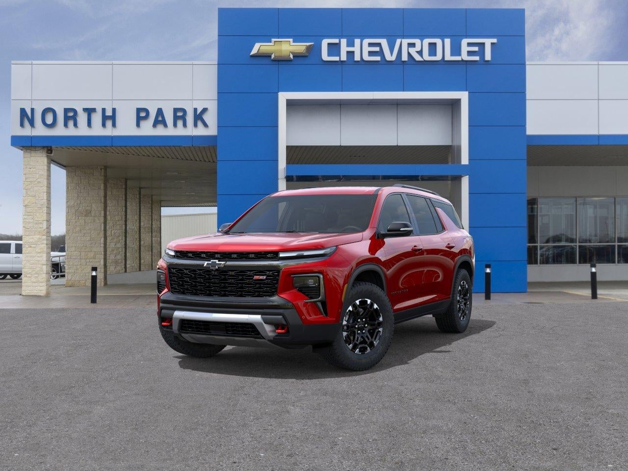 2027 Chevrolet Traverse Z71